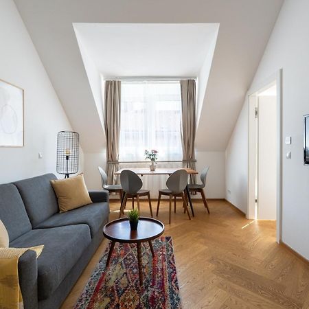 Vienna Stay Apartments Schoenbrunn Viena Exterior foto