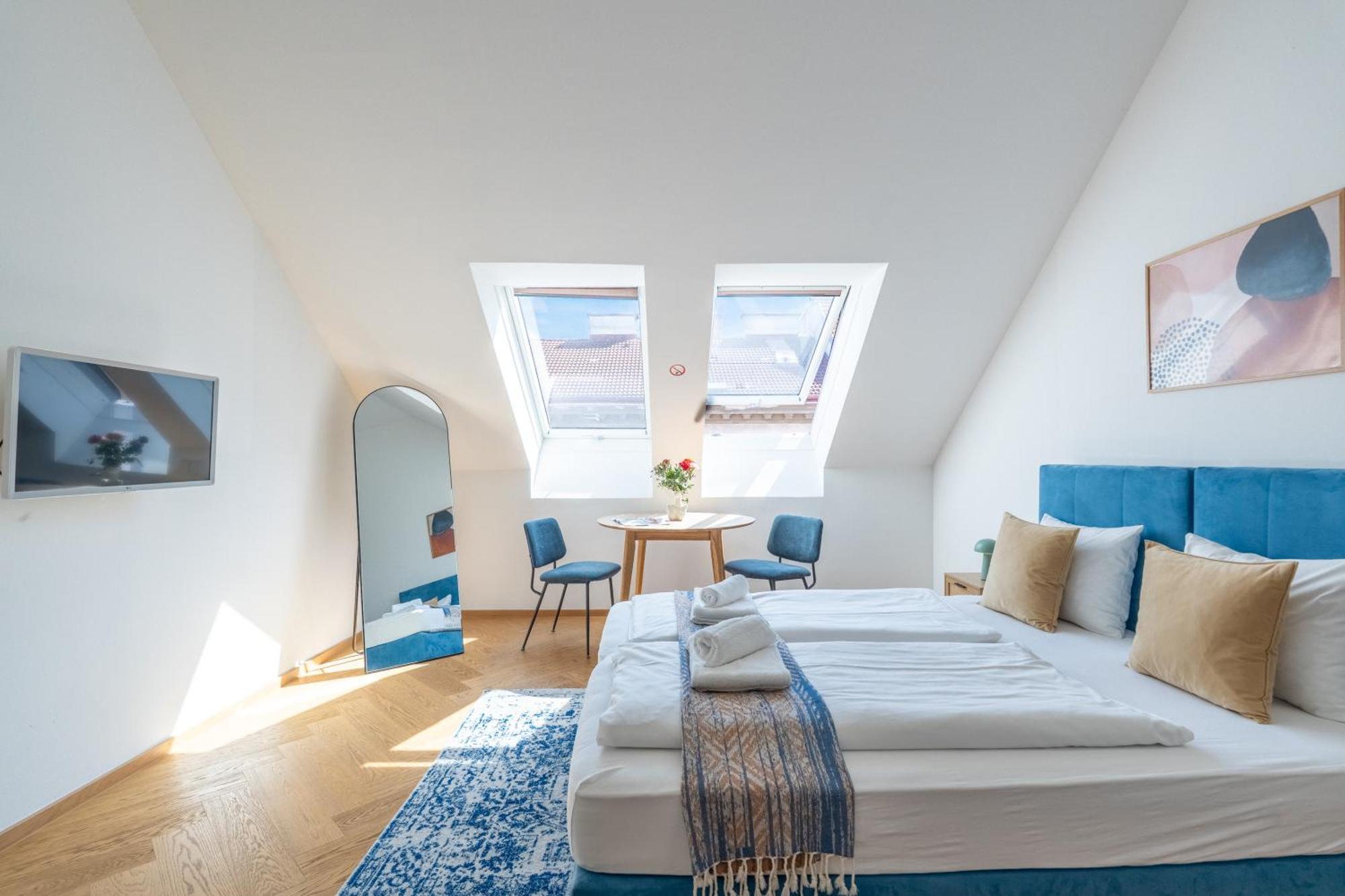 Vienna Stay Apartments Schoenbrunn Viena Exterior foto
