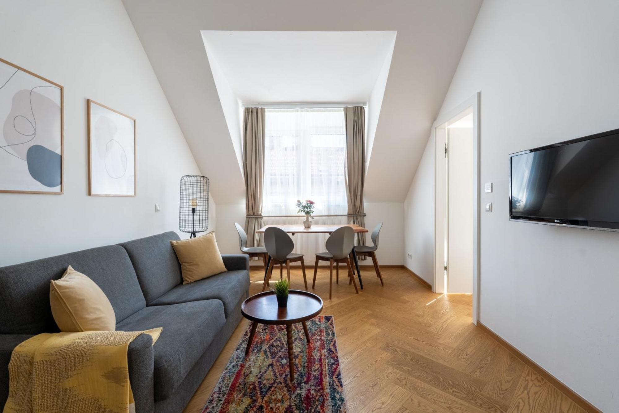 Vienna Stay Apartments Schoenbrunn Viena Exterior foto