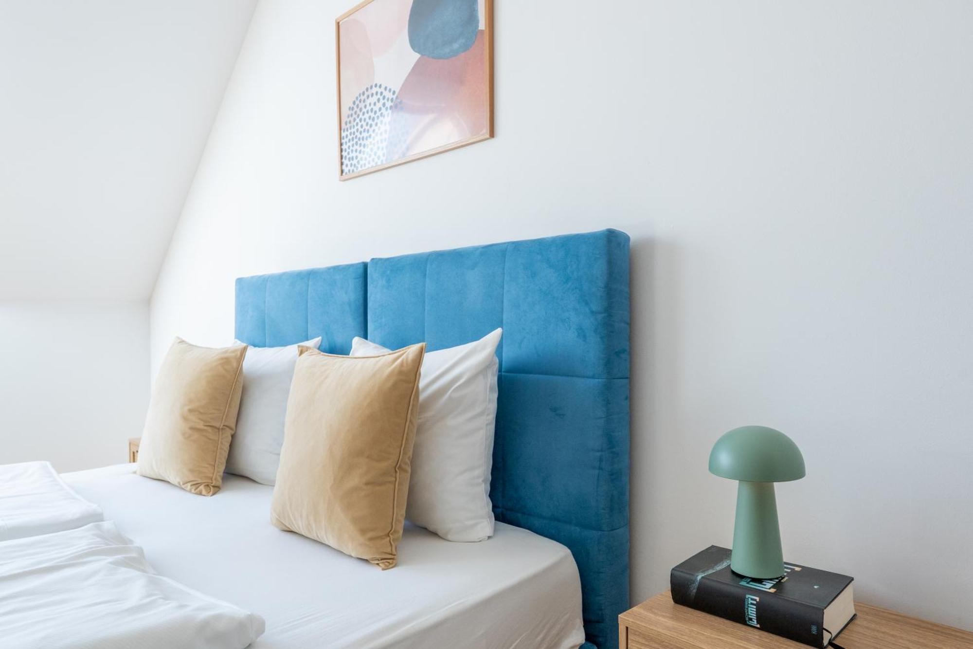 Vienna Stay Apartments Schoenbrunn Viena Exterior foto