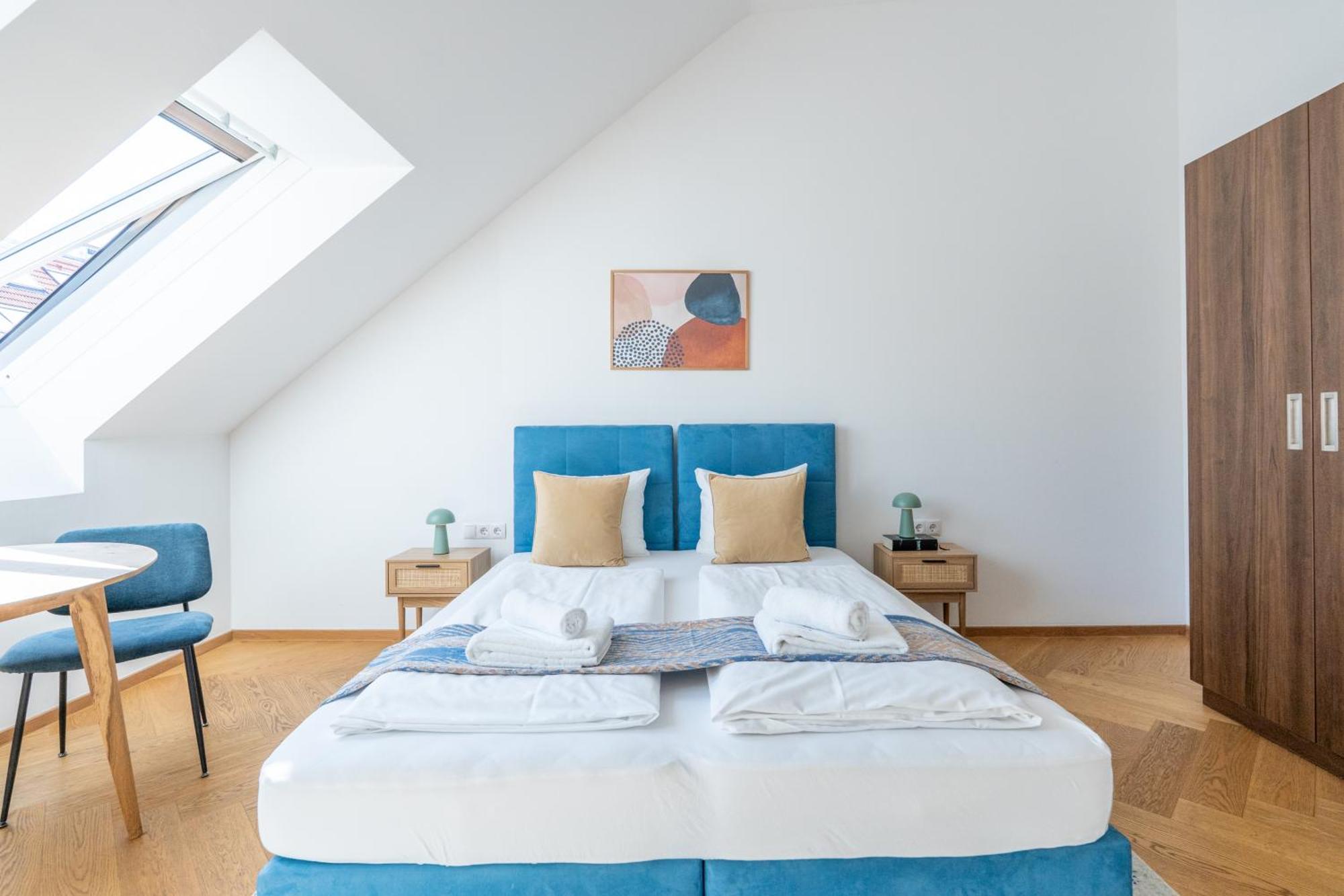 Vienna Stay Apartments Schoenbrunn Viena Exterior foto
