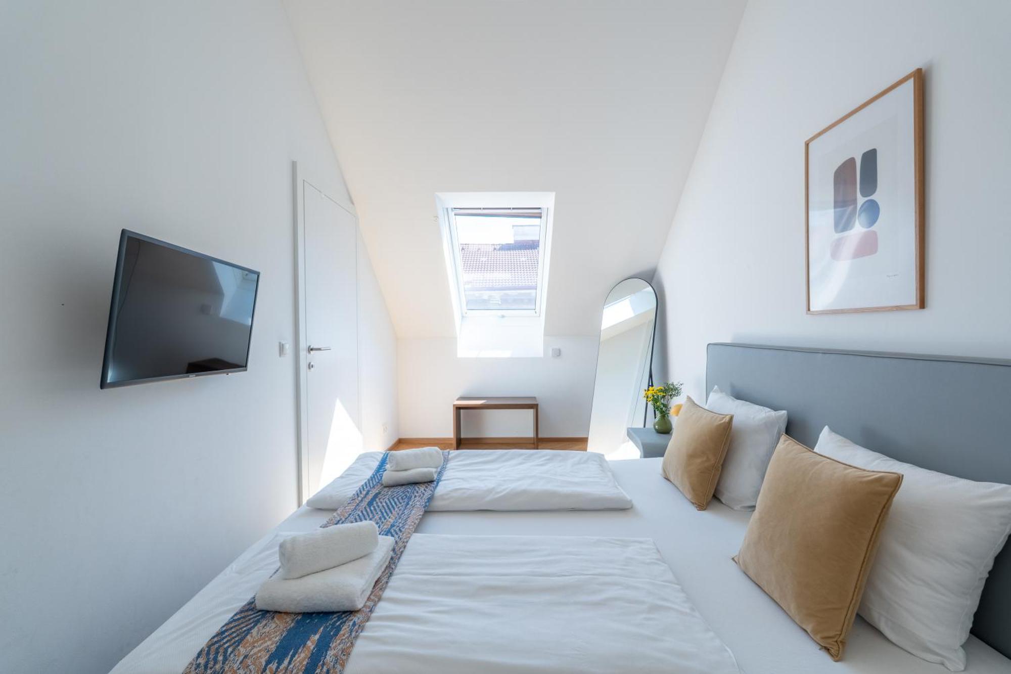 Vienna Stay Apartments Schoenbrunn Viena Exterior foto