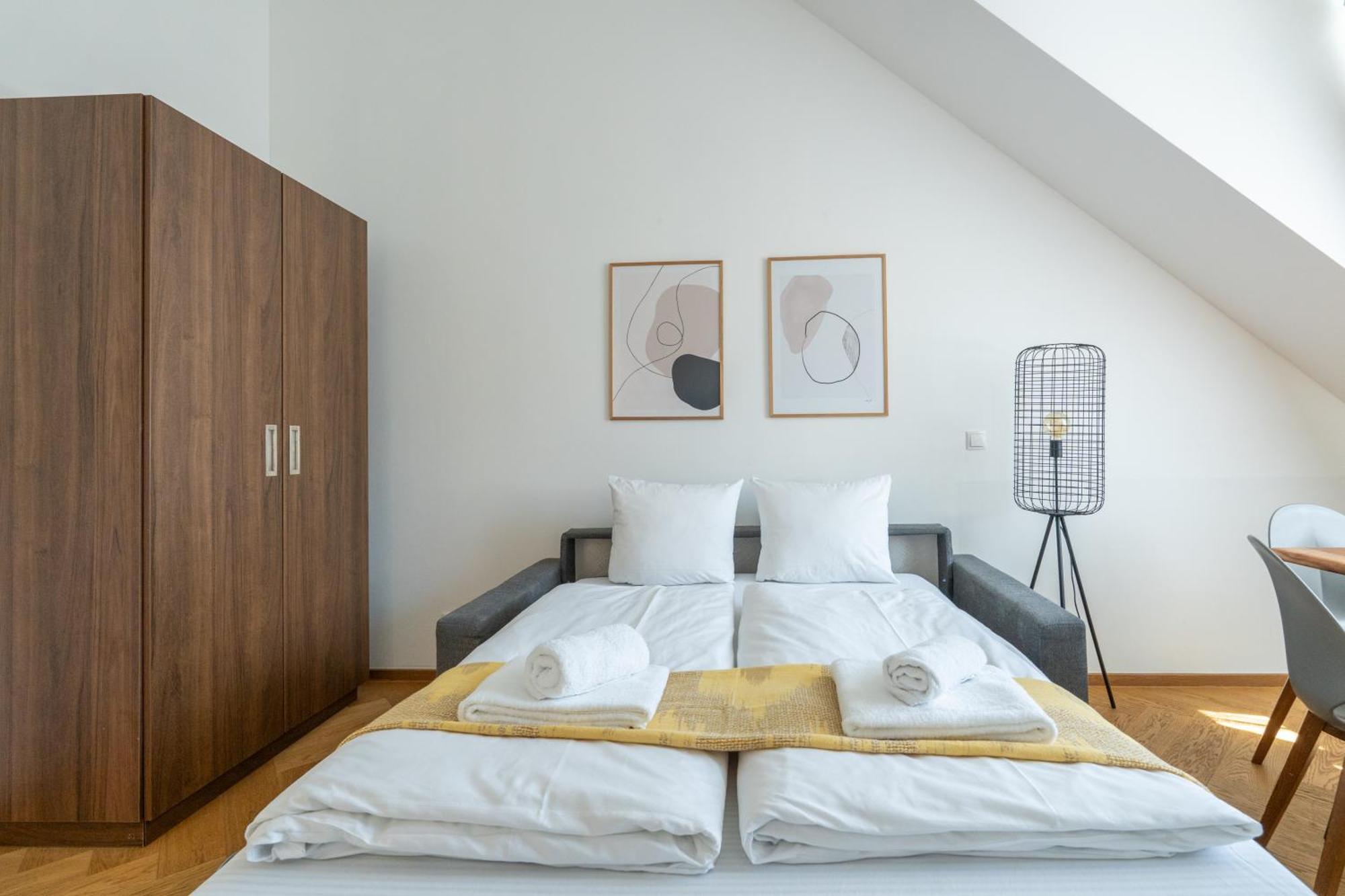 Vienna Stay Apartments Schoenbrunn Viena Exterior foto