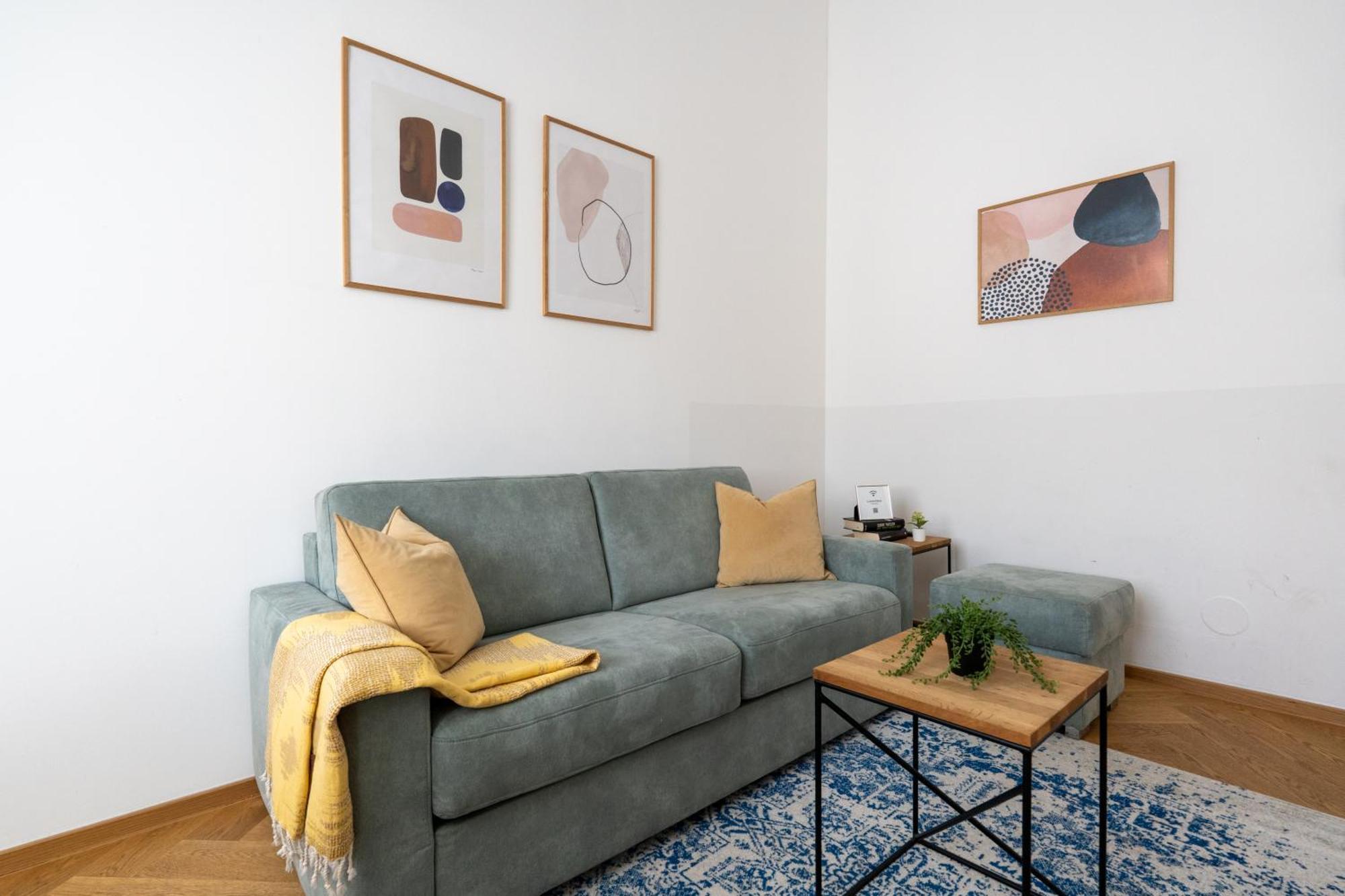 Vienna Stay Apartments Schoenbrunn Viena Exterior foto