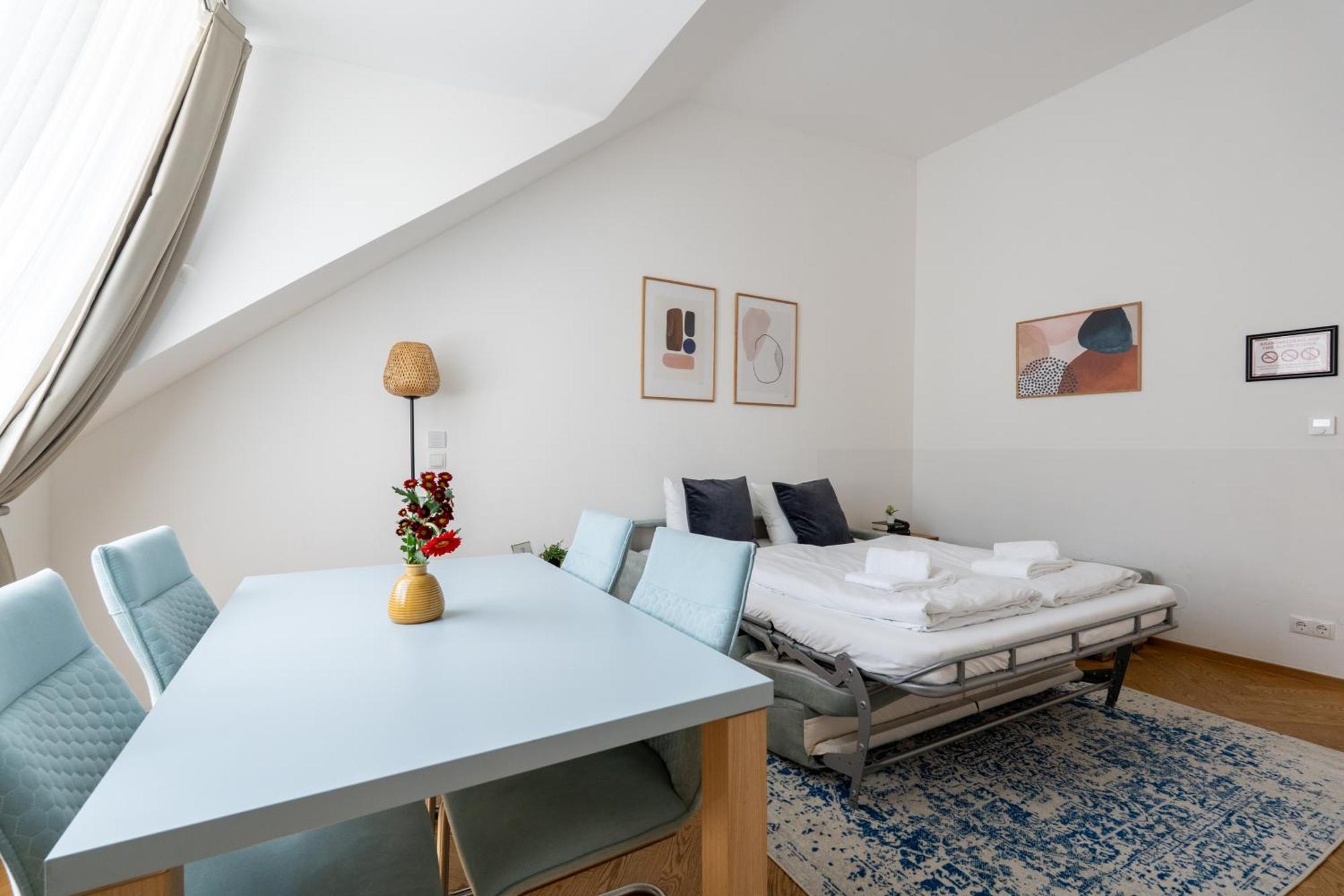 Vienna Stay Apartments Schoenbrunn Viena Exterior foto