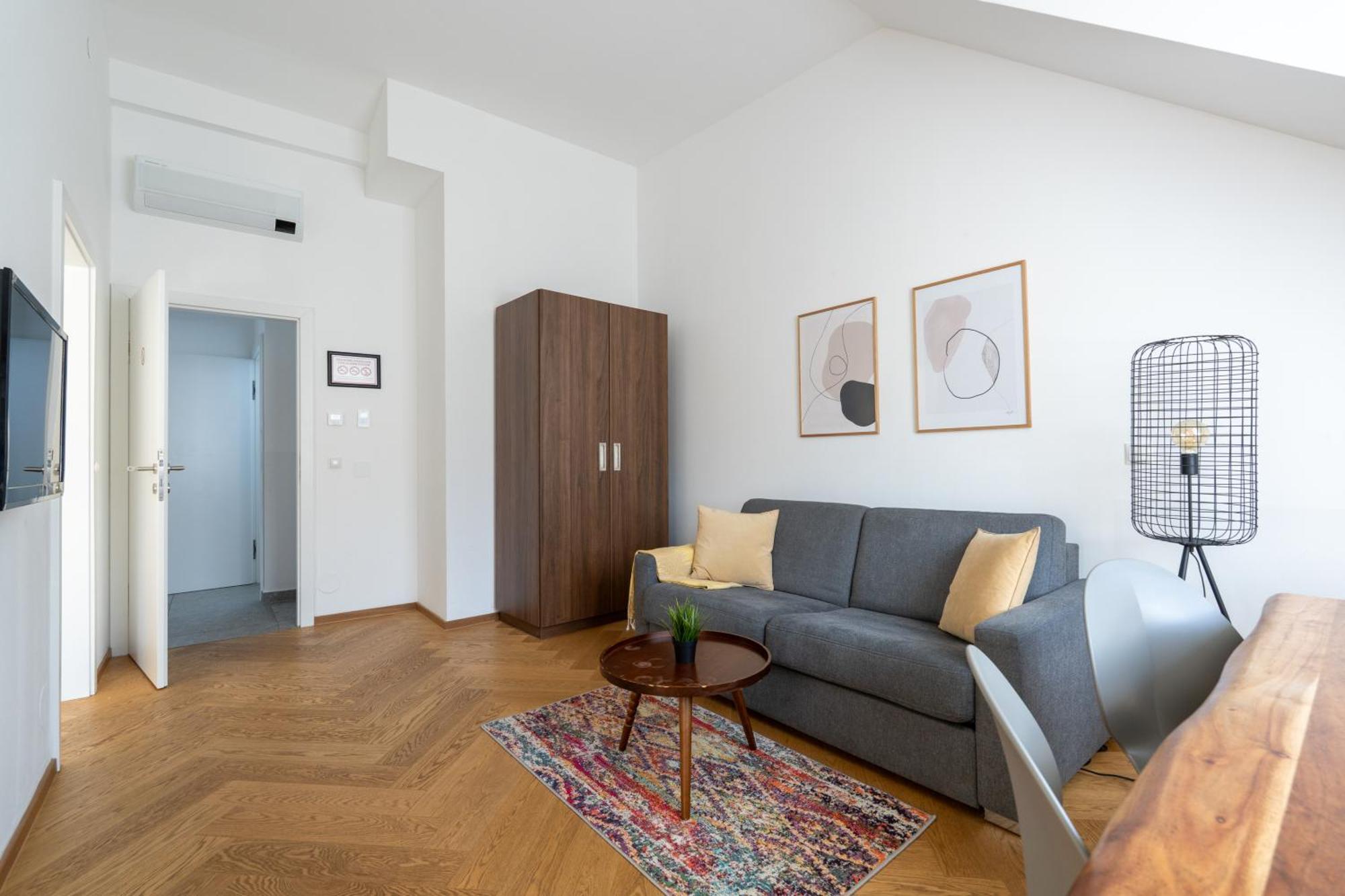 Vienna Stay Apartments Schoenbrunn Viena Exterior foto
