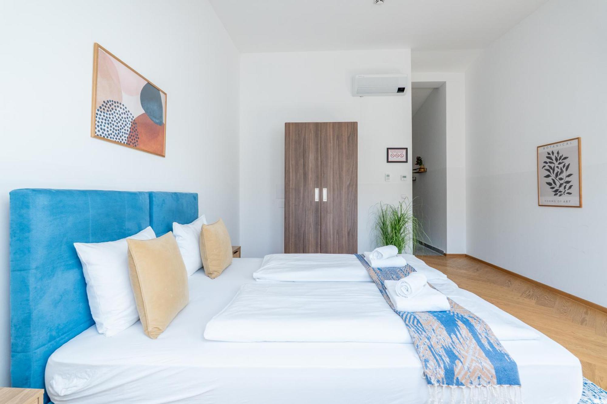 Vienna Stay Apartments Schoenbrunn Viena Exterior foto