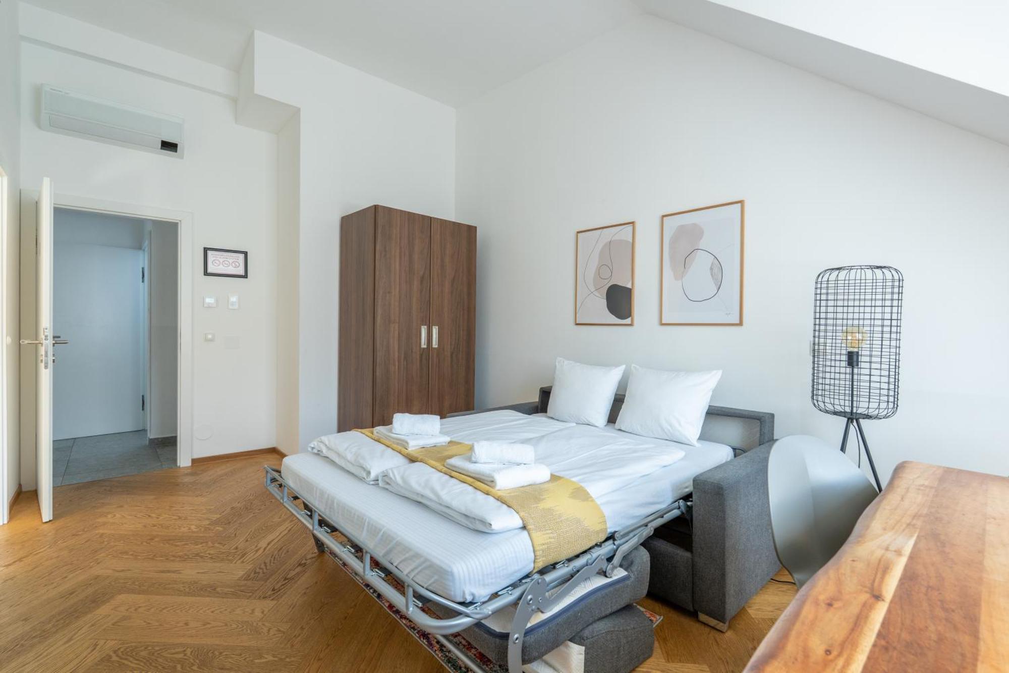 Vienna Stay Apartments Schoenbrunn Viena Exterior foto
