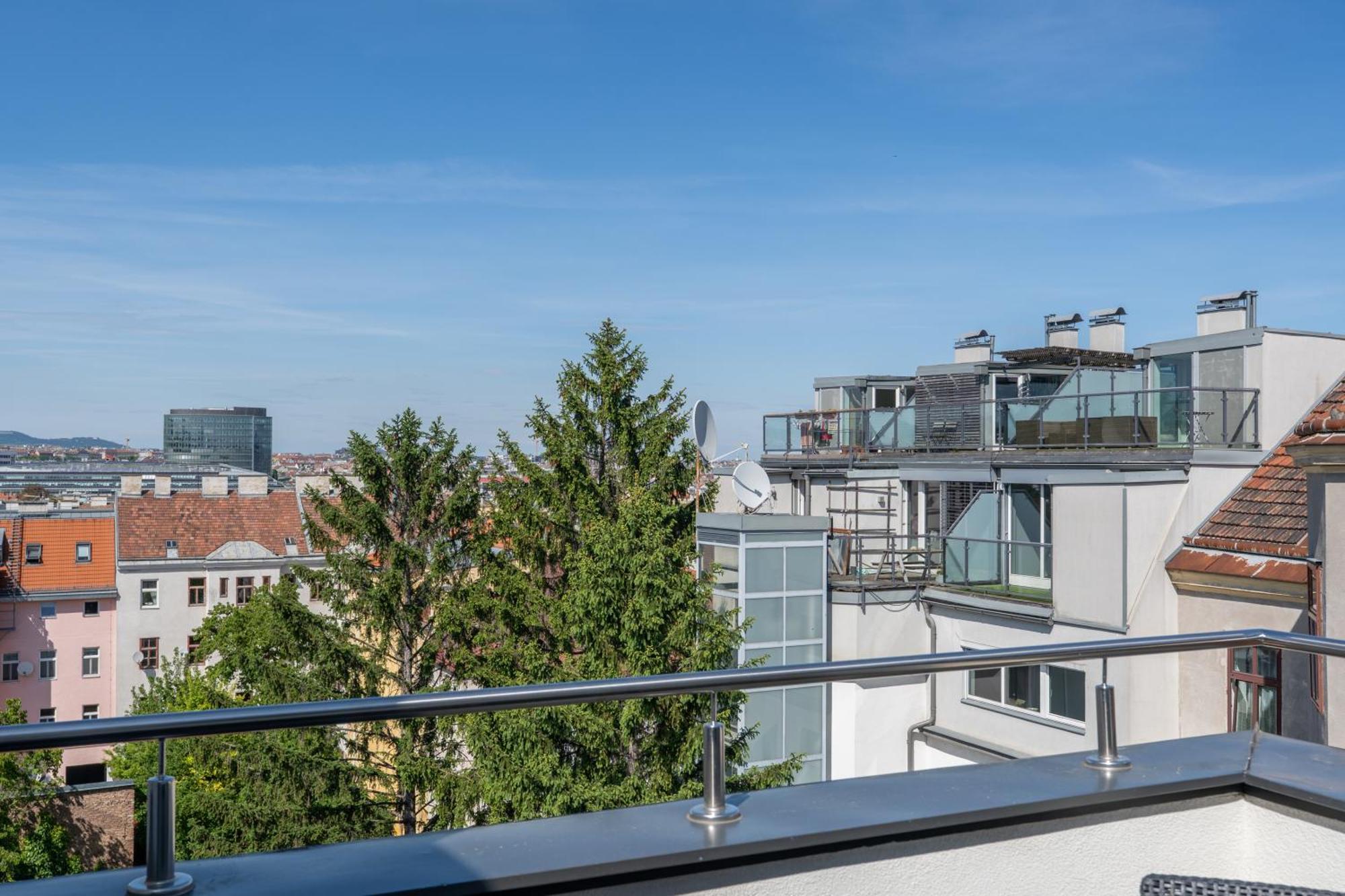 Vienna Stay Apartments Schoenbrunn Viena Exterior foto
