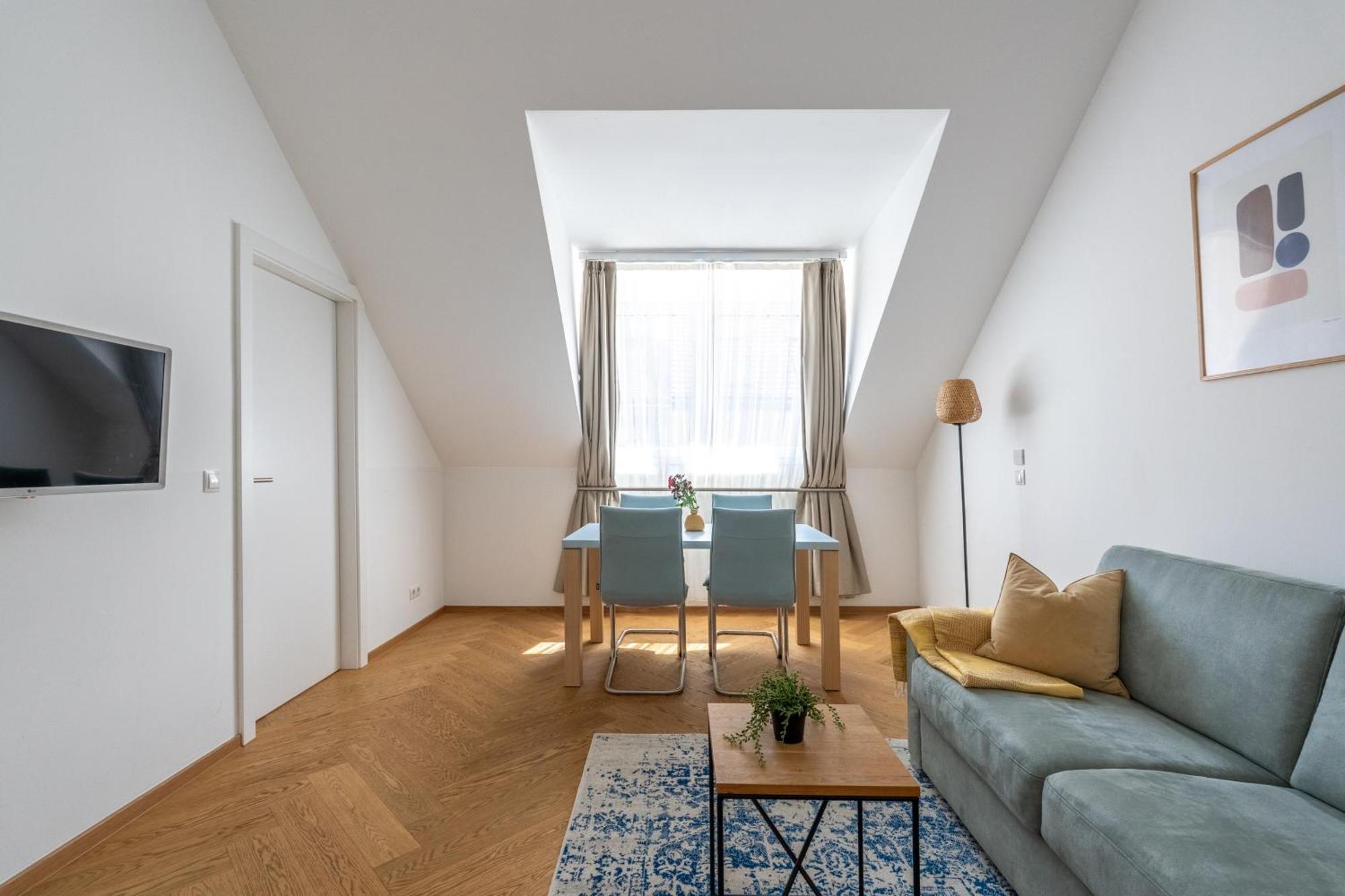 Vienna Stay Apartments Schoenbrunn Viena Exterior foto