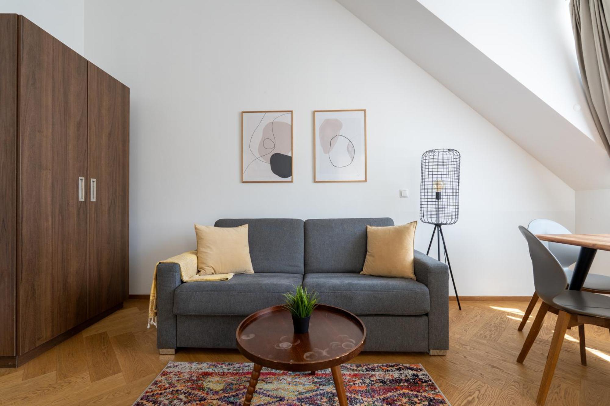 Vienna Stay Apartments Schoenbrunn Viena Exterior foto