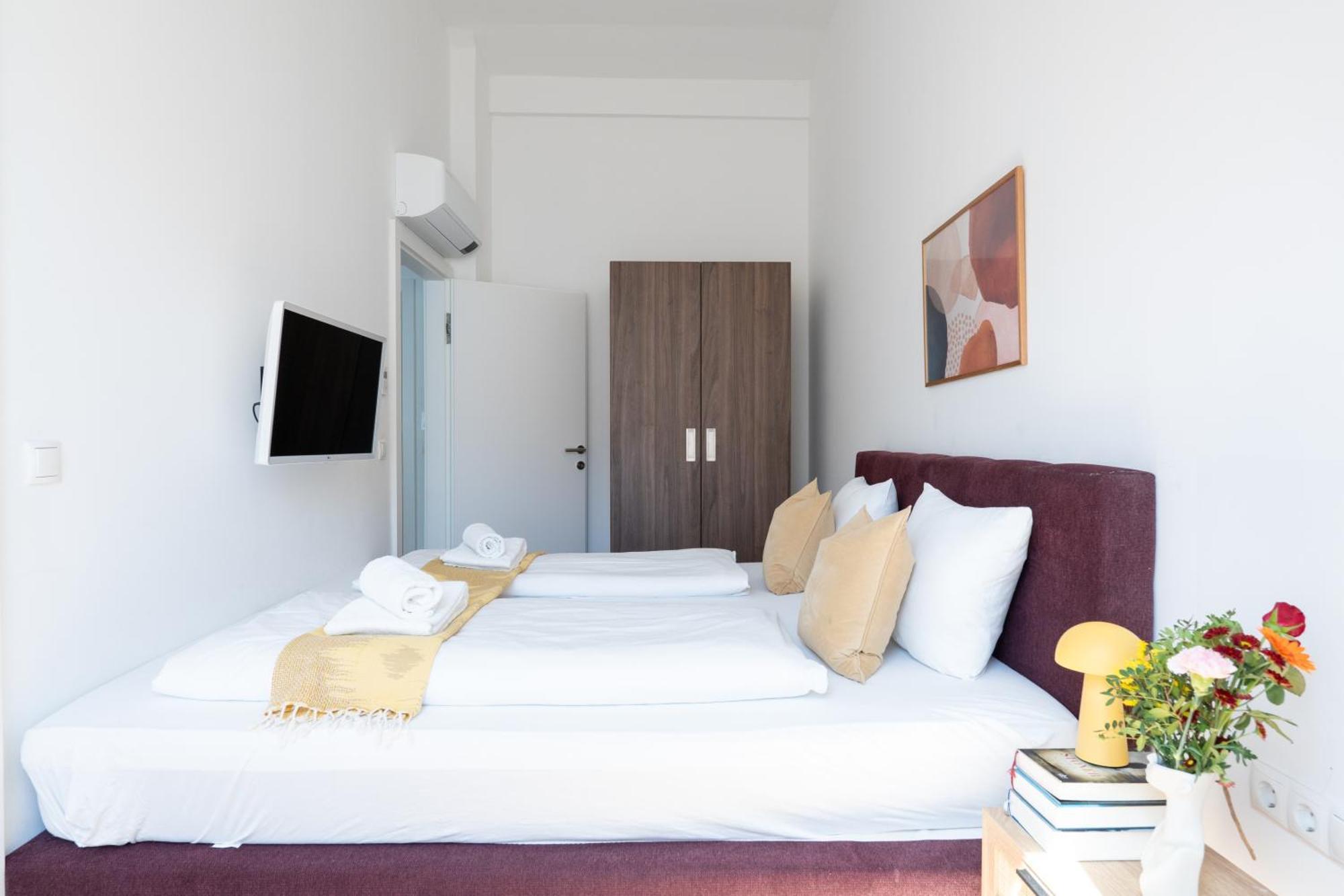 Vienna Stay Apartments Schoenbrunn Viena Exterior foto