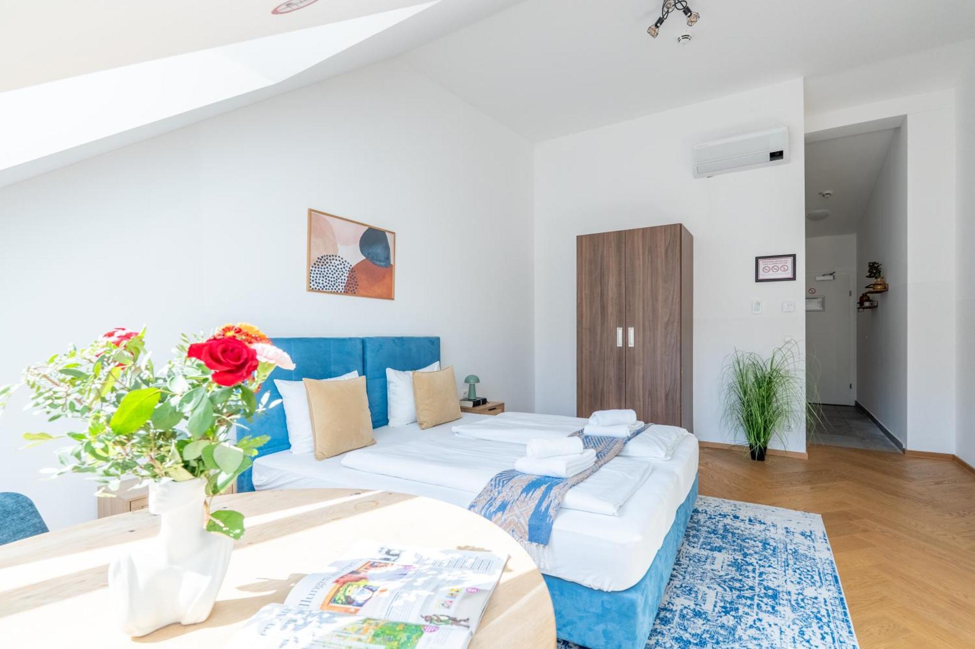 Vienna Stay Apartments Schoenbrunn Viena Exterior foto