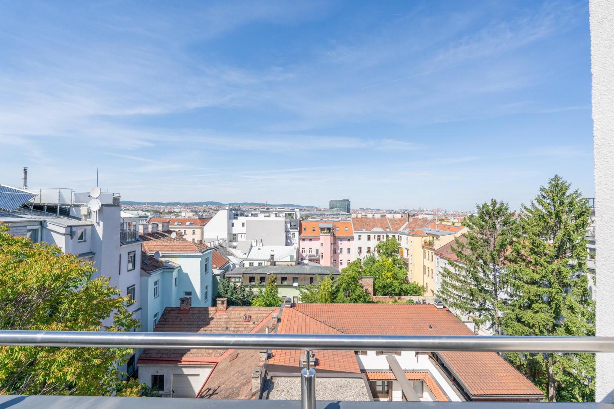 Vienna Stay Apartments Schoenbrunn Viena Exterior foto