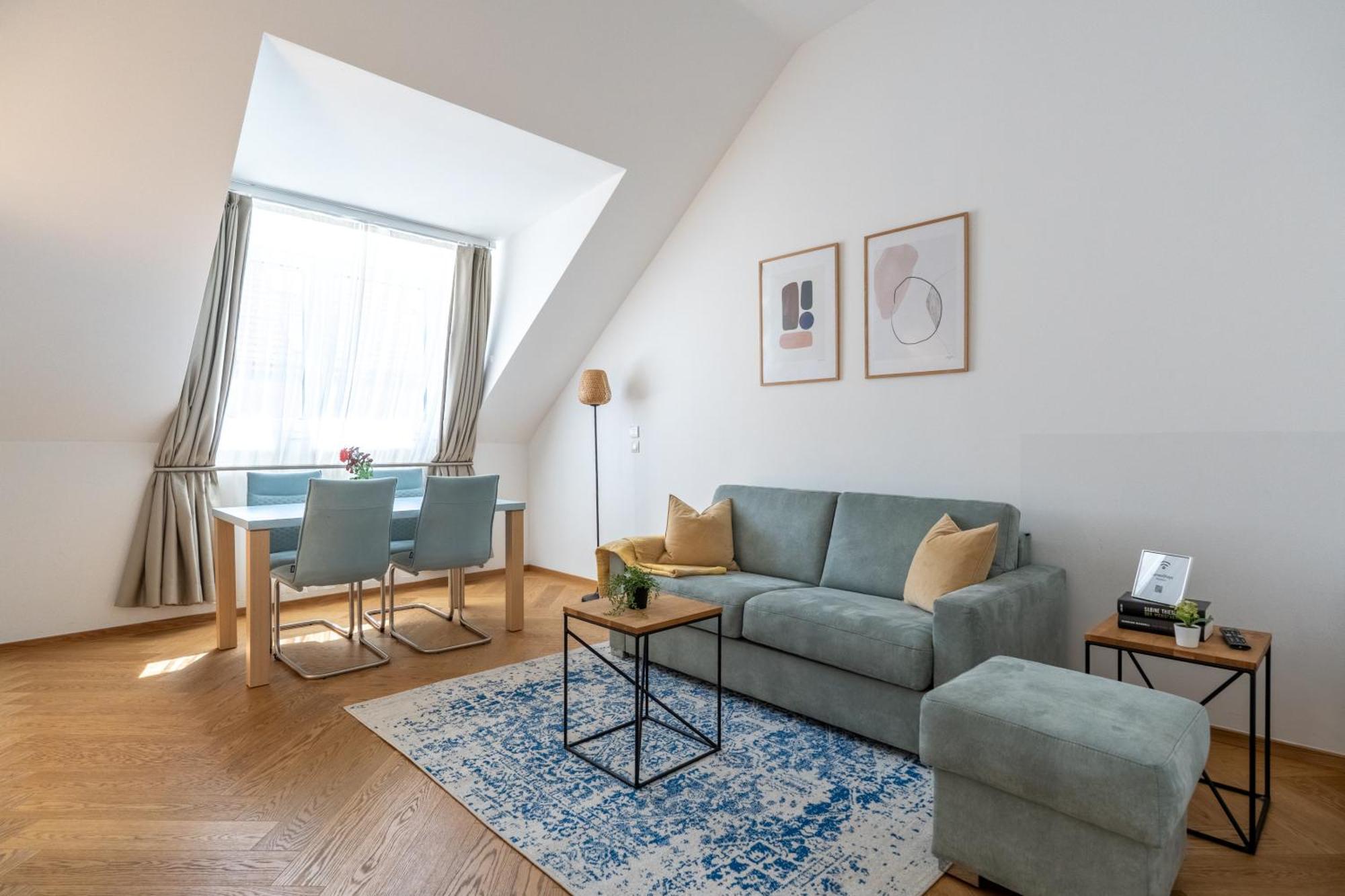 Vienna Stay Apartments Schoenbrunn Viena Exterior foto