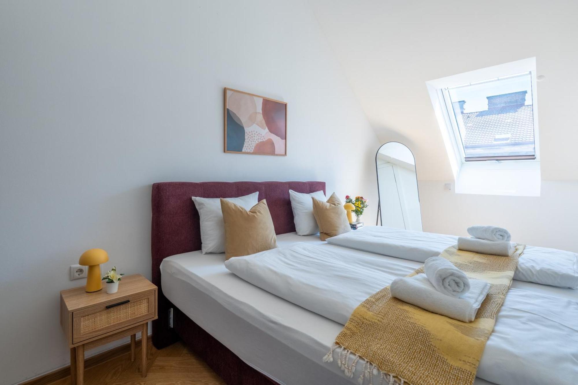 Vienna Stay Apartments Schoenbrunn Viena Exterior foto