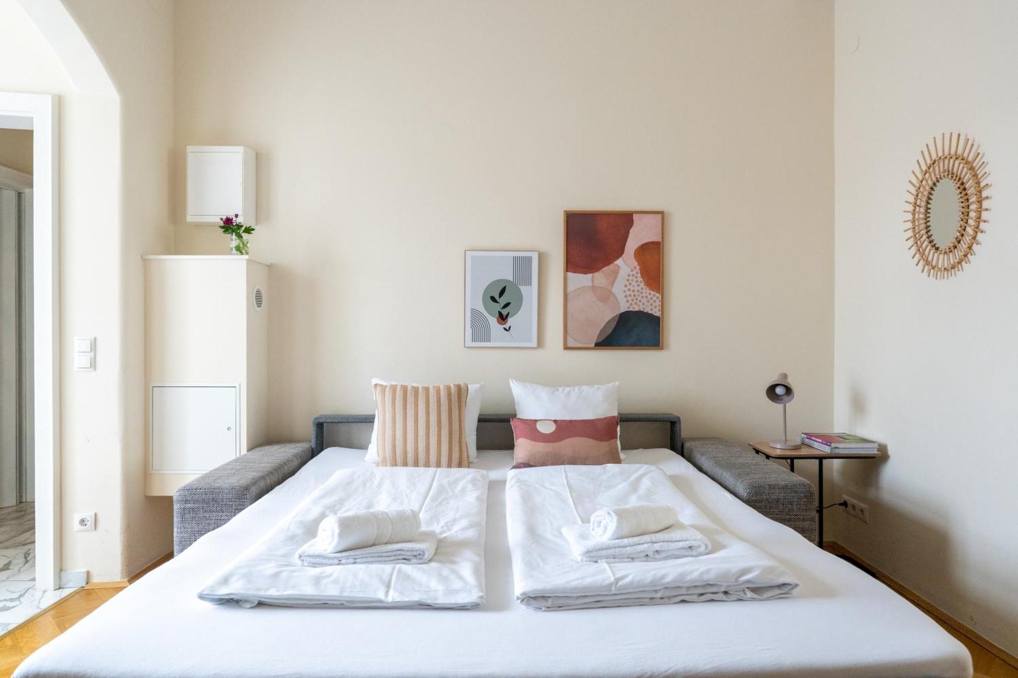Vienna Stay Apartments Schoenbrunn Viena Exterior foto