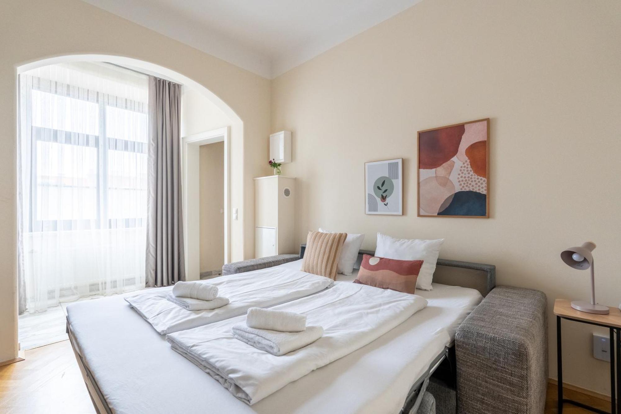 Vienna Stay Apartments Schoenbrunn Viena Exterior foto