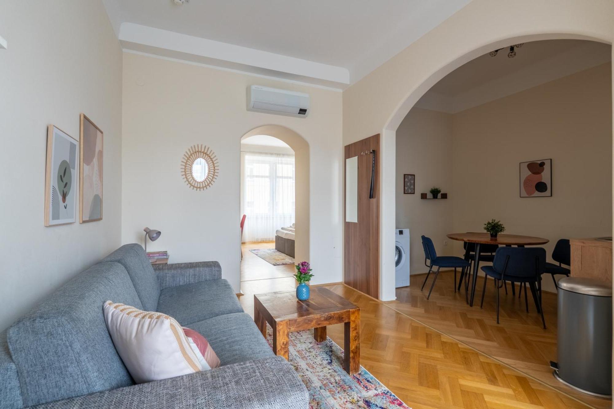 Vienna Stay Apartments Schoenbrunn Viena Exterior foto
